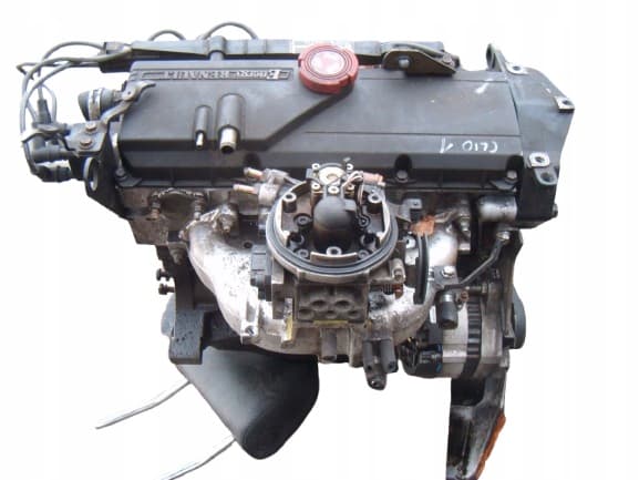 Moteur E7F 706 pour Renault Clio 1.2 Petrol