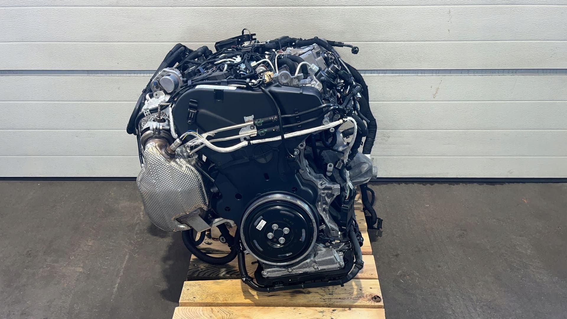 Moteur DFBA pour Audi Q5