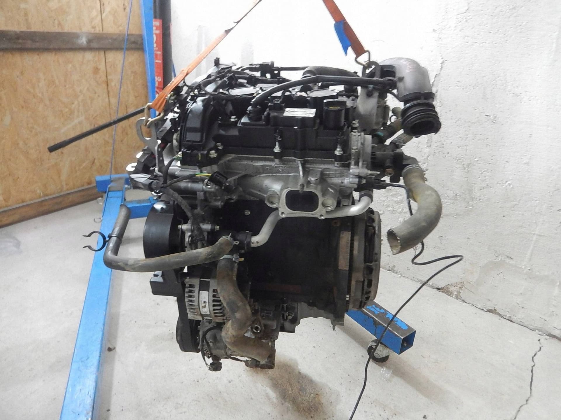 Moteur M0JA - Image 1