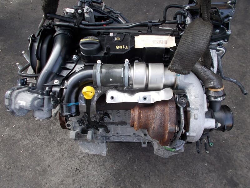 Moteur T1DB pour Ford