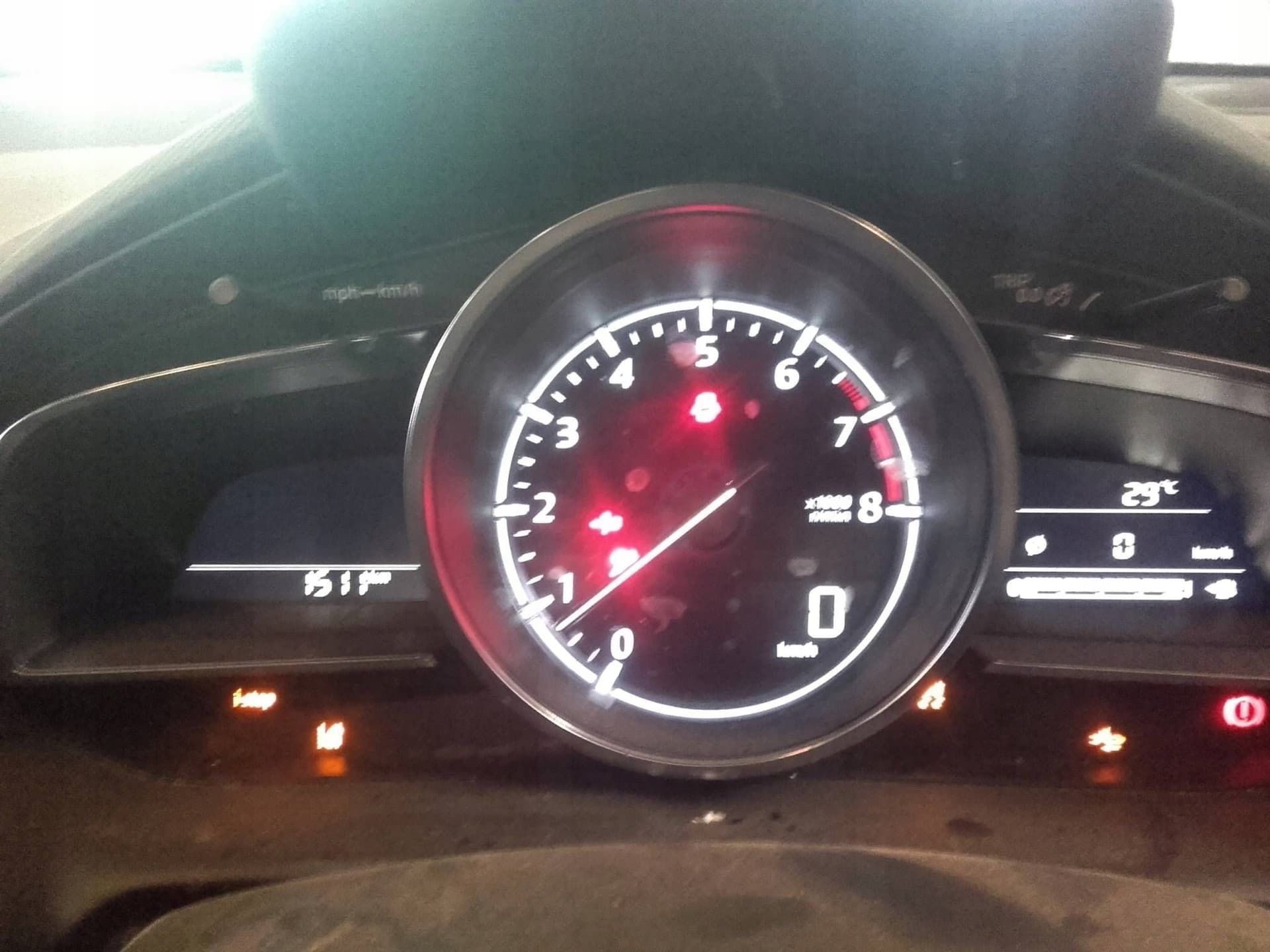 Moteur P5X2 pour Mazda 2
