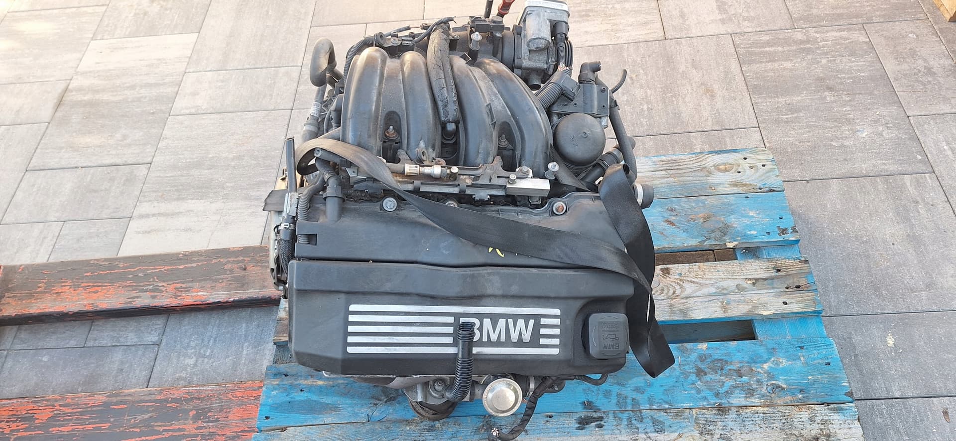 Moteur N46 B18 A pour BMW Serie 3 1.8 Petrol