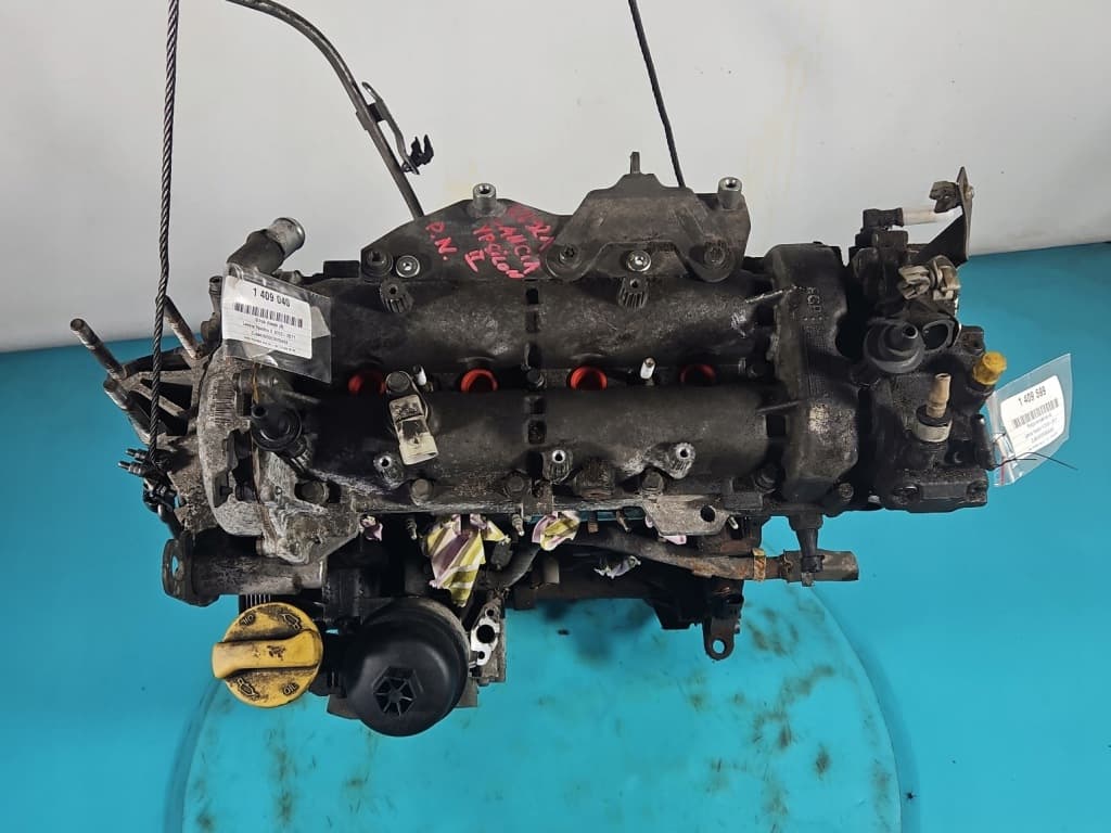 Moteur 188 A9.000 pour Lancia Ypsilon 1.3 Diesel