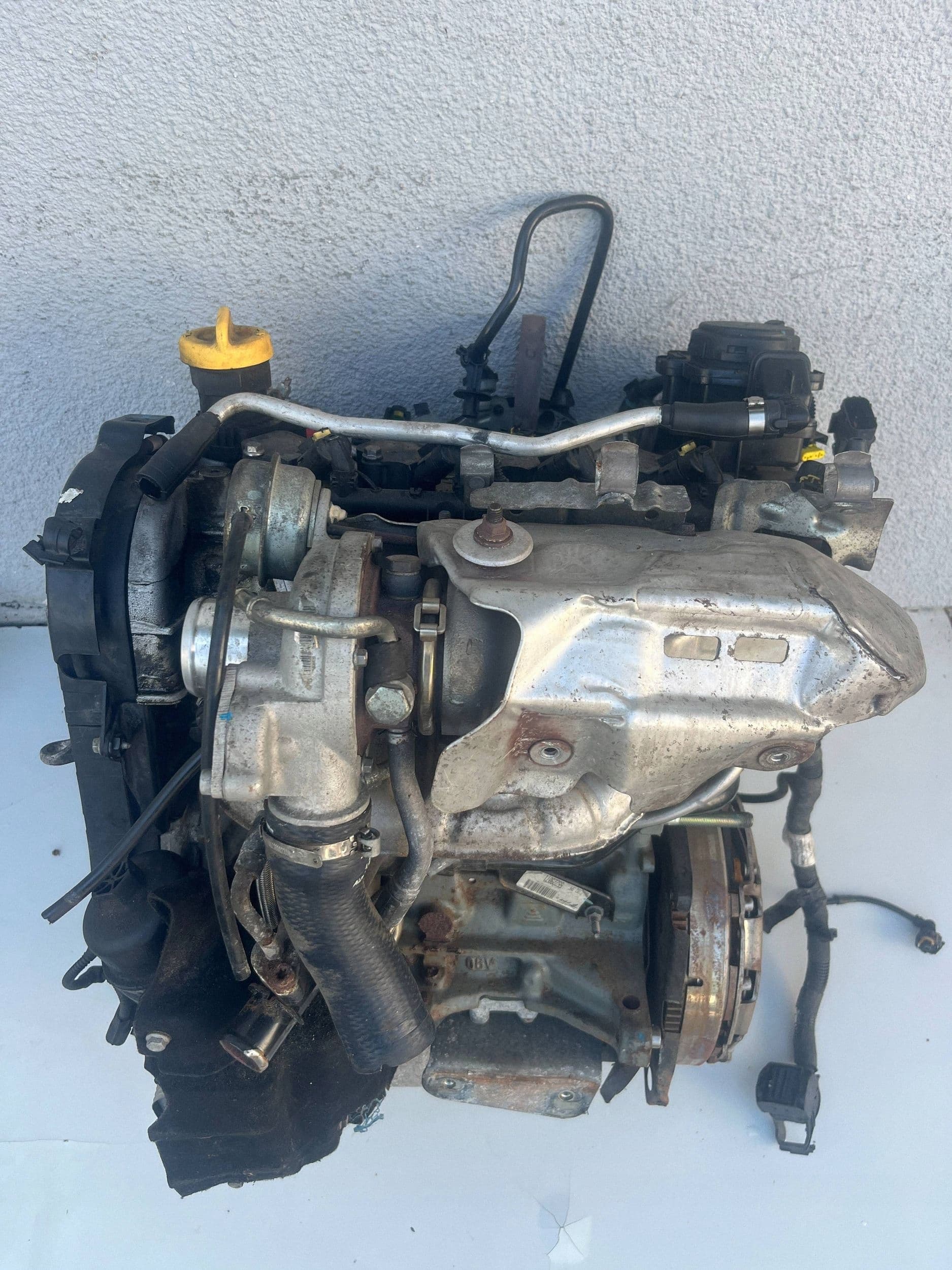 Moteur 312 B3.000 pour Abarth 500