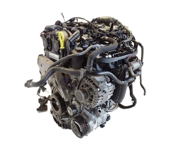 Moteur DAJB pour Volkswagen Polo 1.8 Petrol