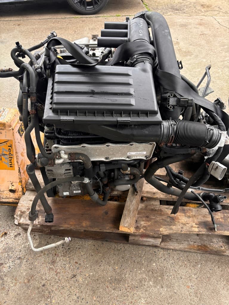 Moteur CJZB pour Volkswagen