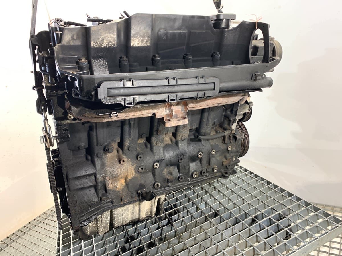 Moteur 306D2 — vue 2