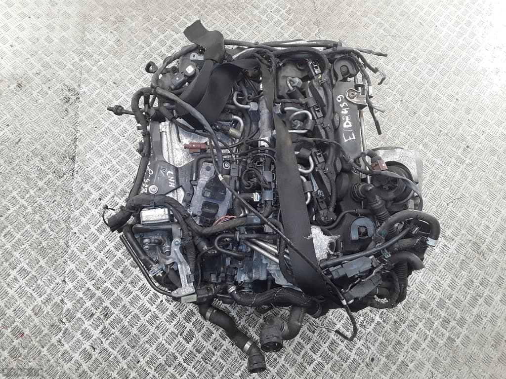 Moteur CNHC pour Audi Q5