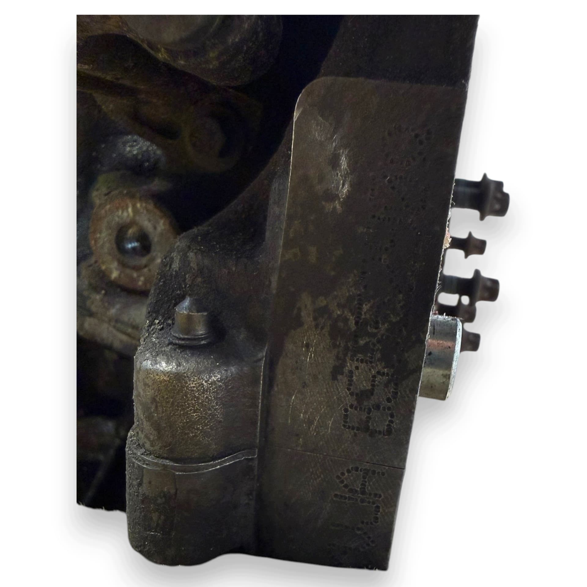 Moteur KVJA — vue 2