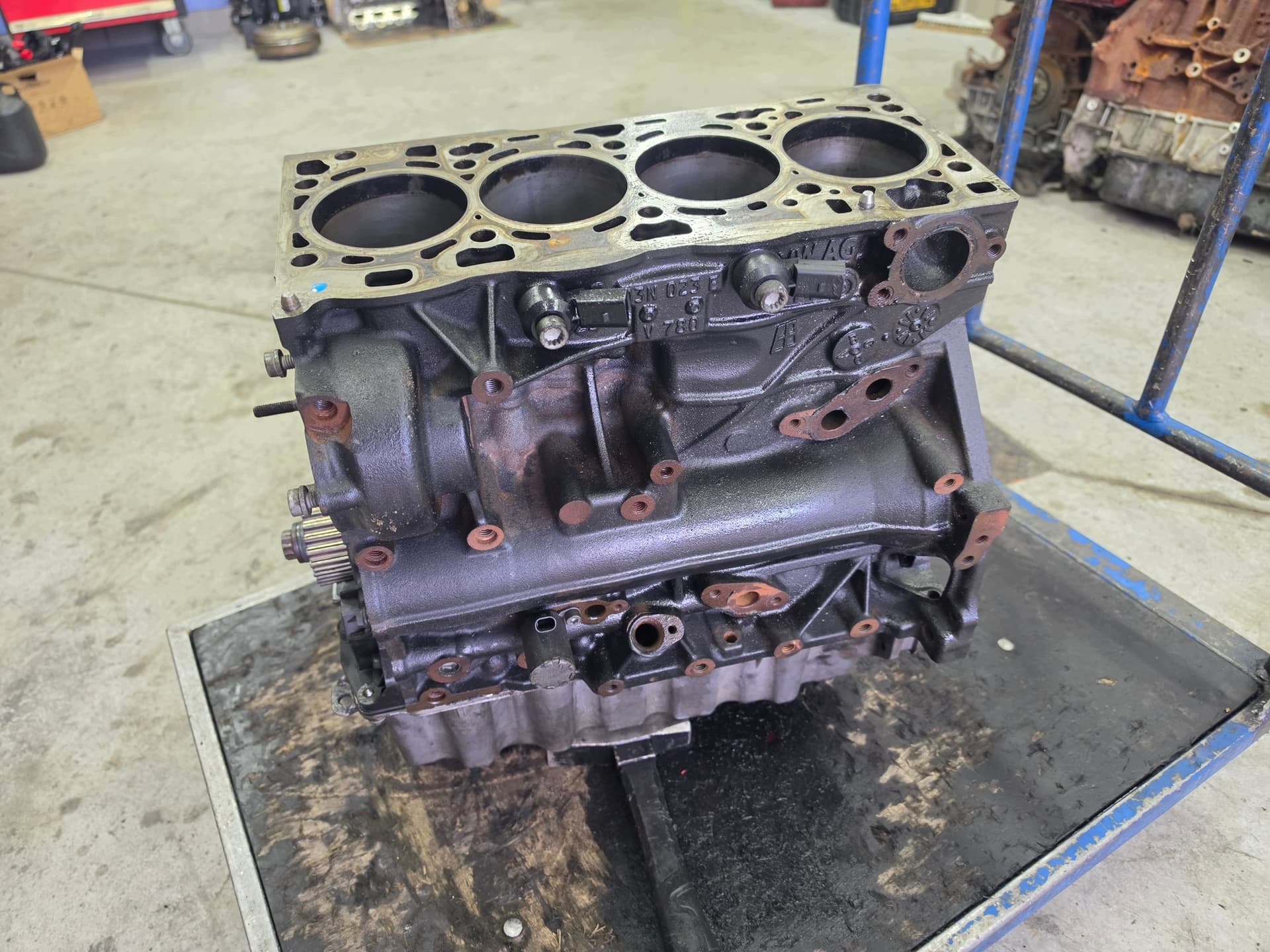 Moteur DNAA - Image 1