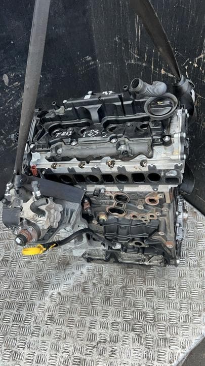 Moteur DTTC pour Cupra Formentor