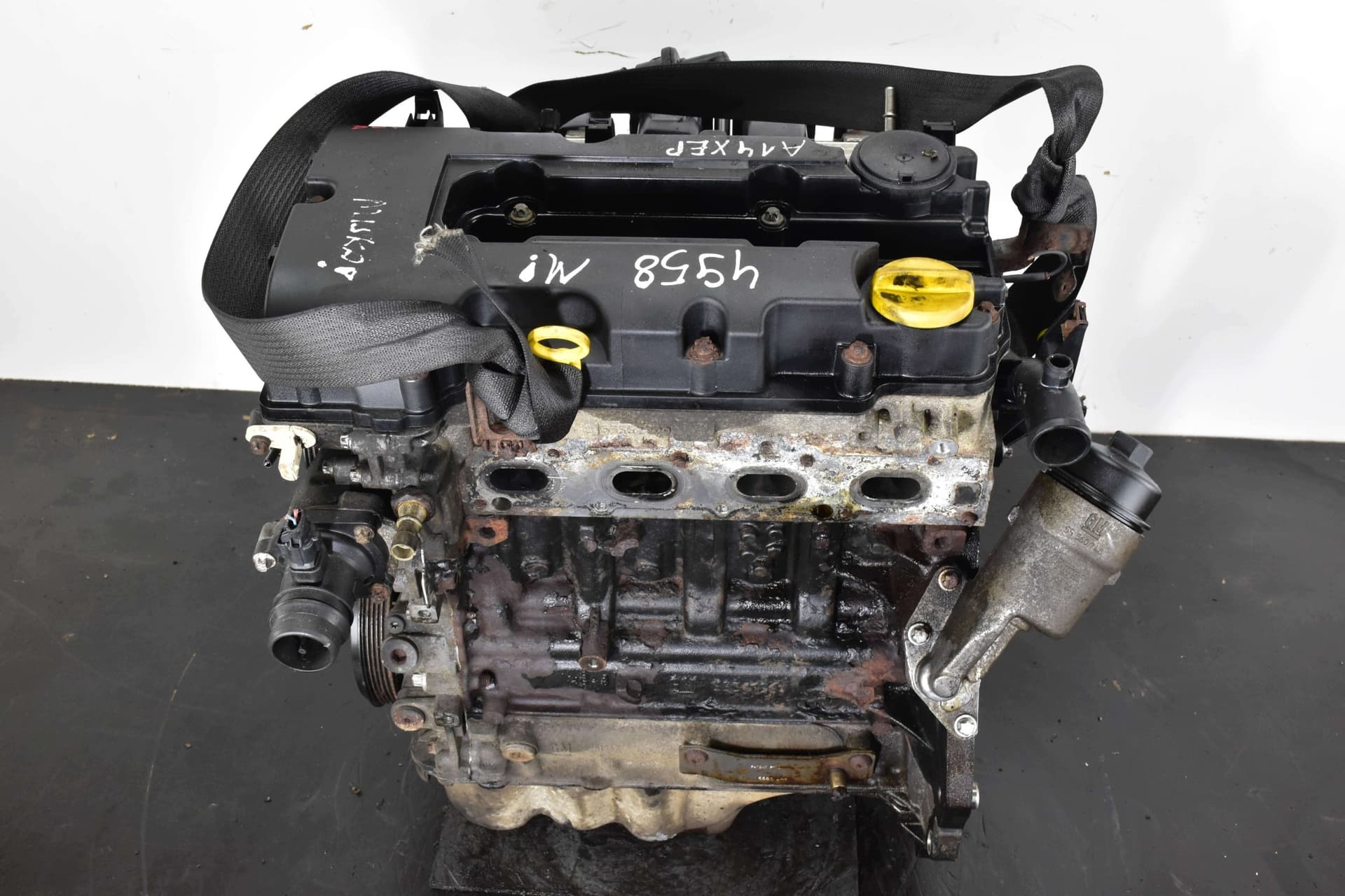 Moteur A 14 XER — vue 2