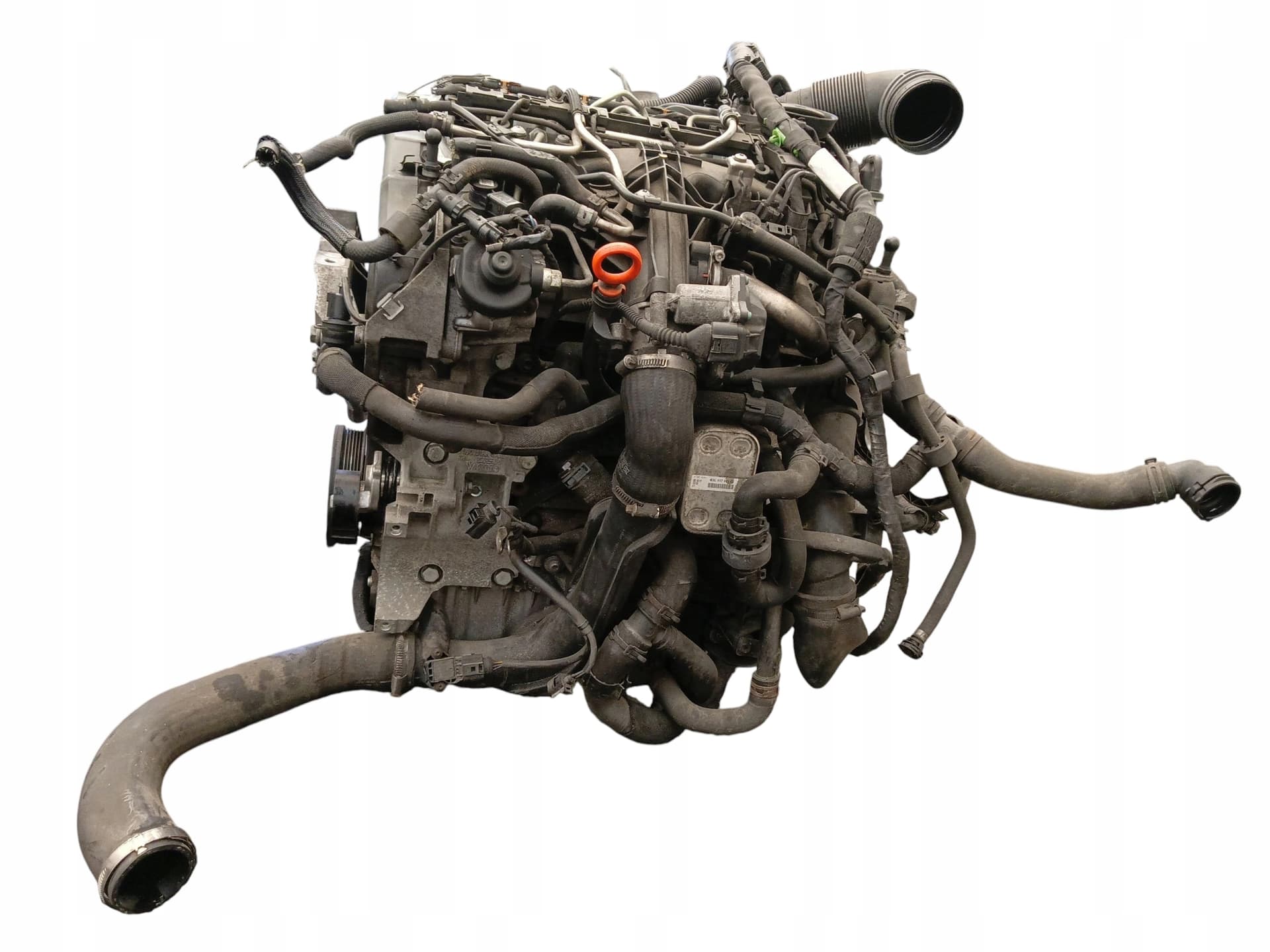 Moteur CFFA pour Audi Q3 2.0 Diesel