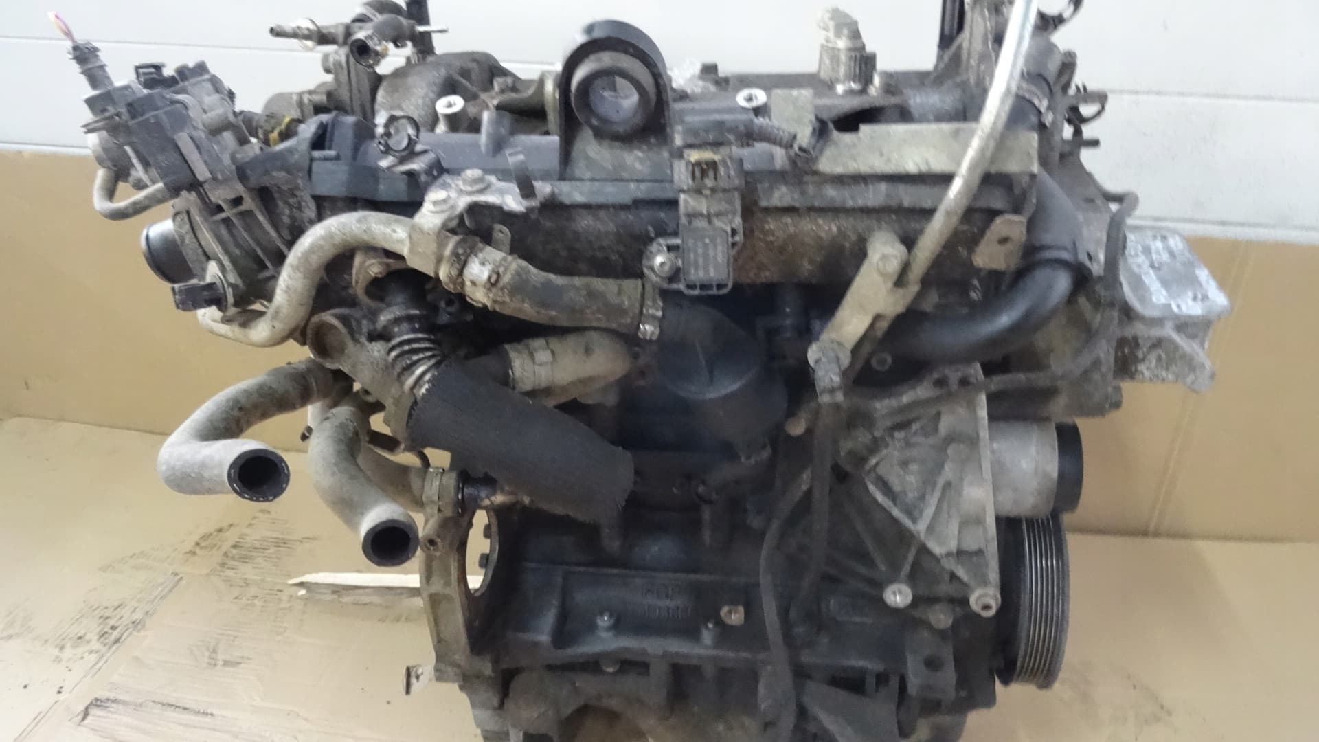 Moteur 188 A3.000 pour Fiat Punto 1.9 Diesel
