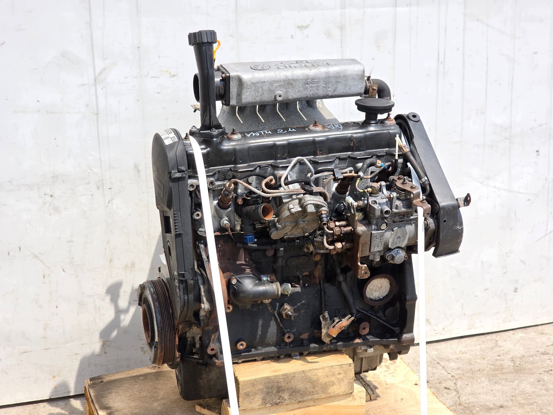Moteur AAB - Image 1