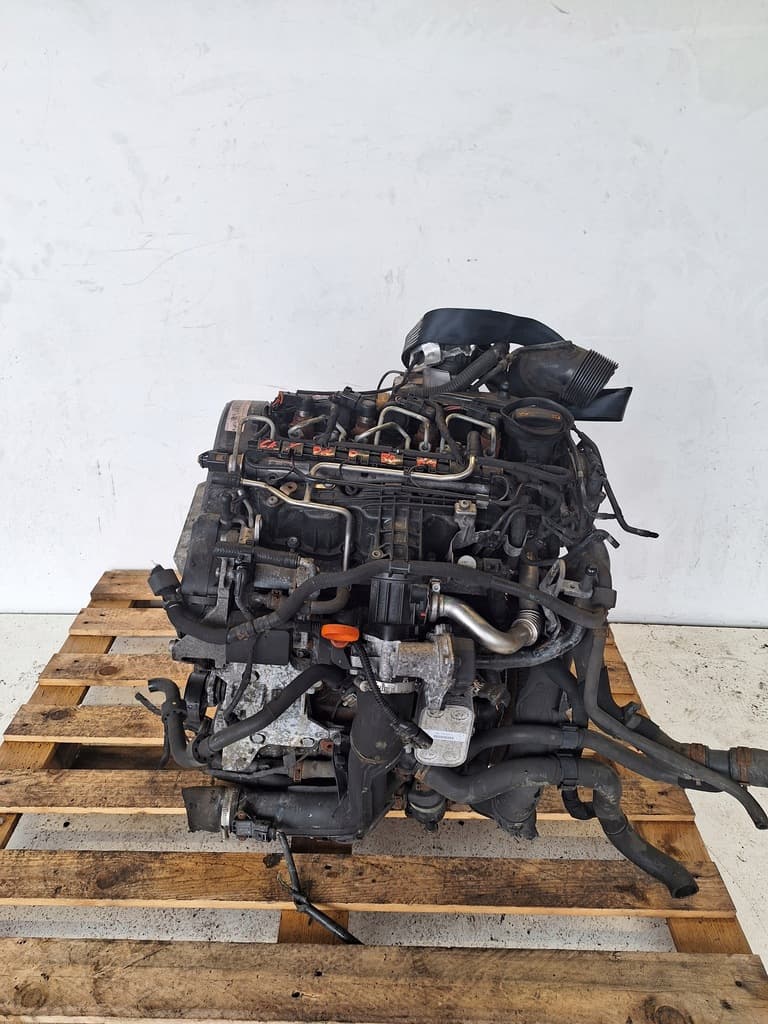 Moteur CAYC pour Seat Altea
