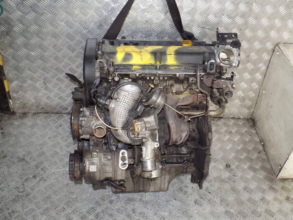 Moteur Z 16 LER pour Vauxhall Corsa 1.6 Petrol