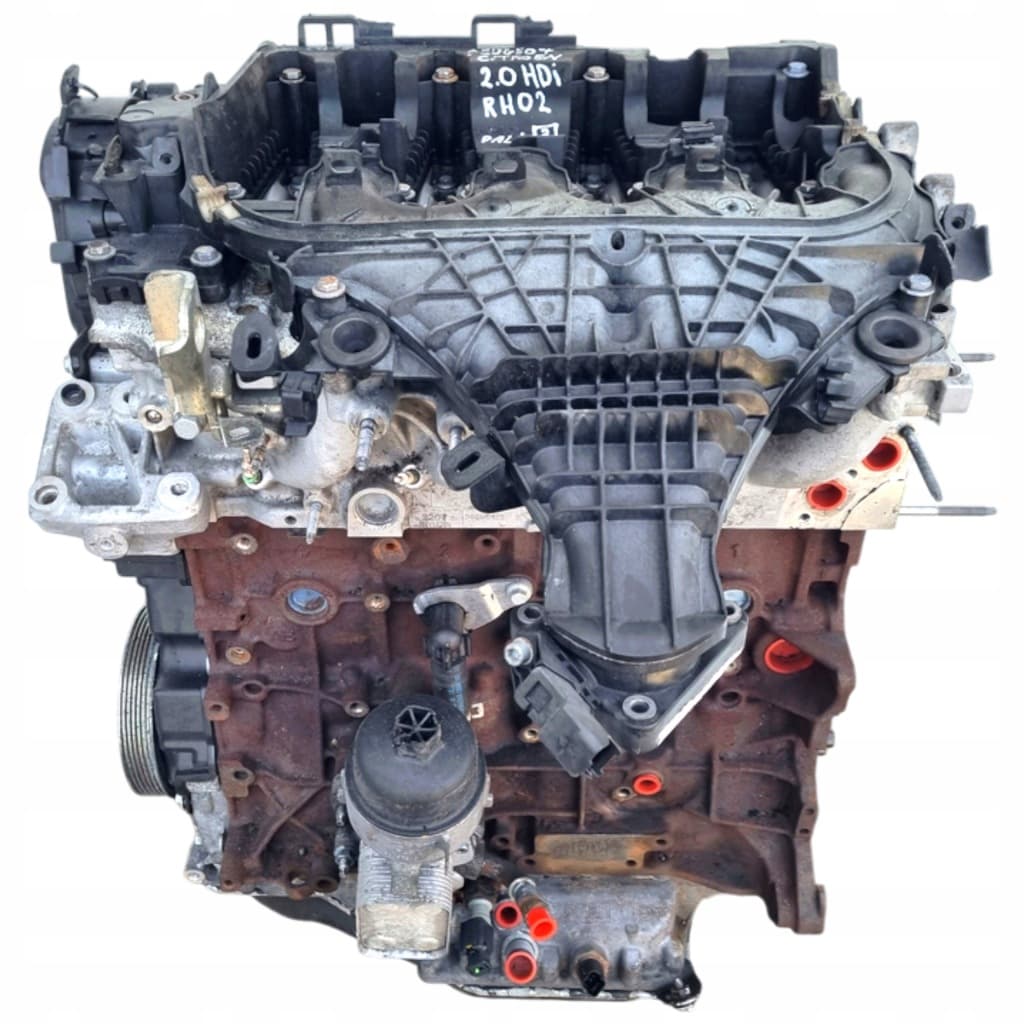 Moteur RHH (DW10CTED4) pour Citroën Ds5 2.0 Diesel