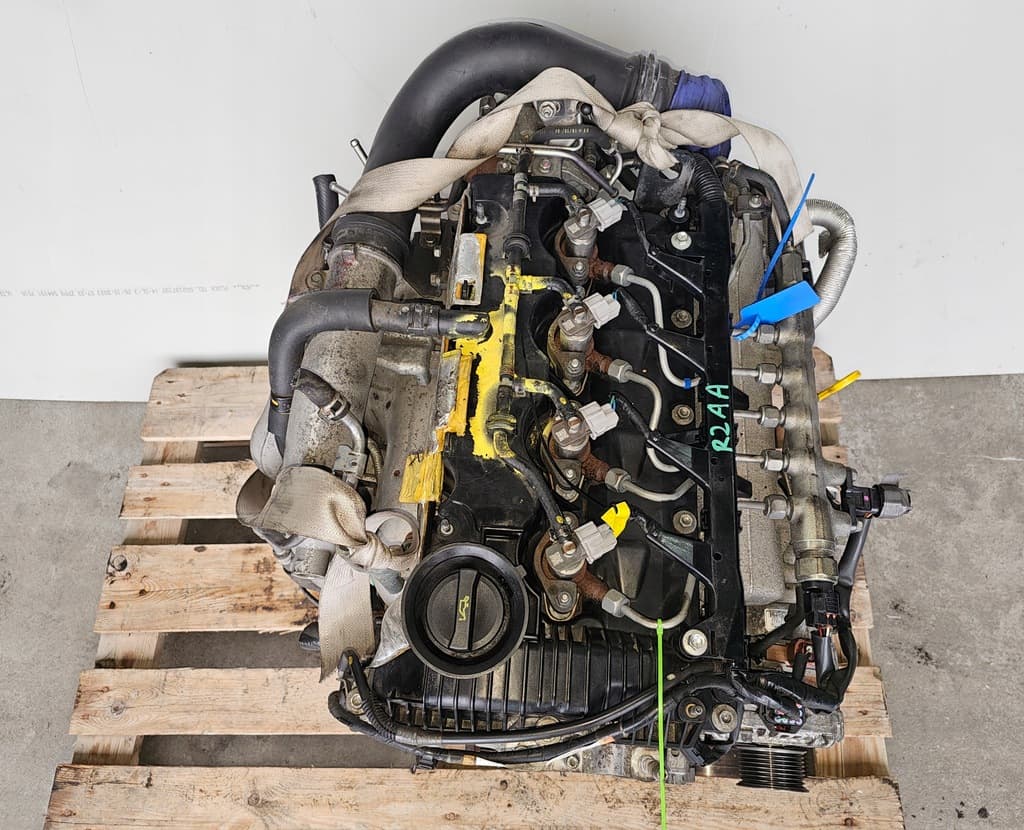 Moteur R2AA — vue 2