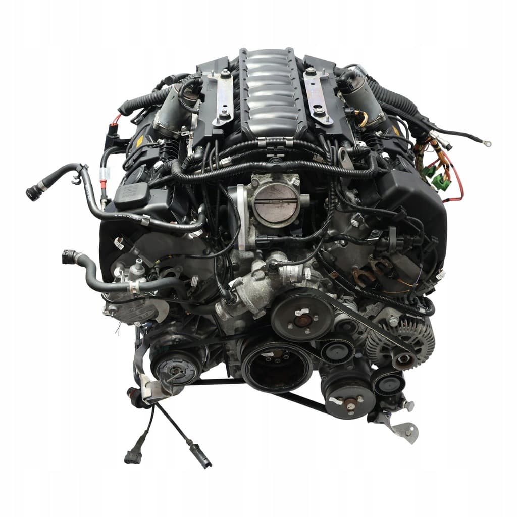 Moteur N62 B40 A pour BMW Serie 5 4.0 Petrol