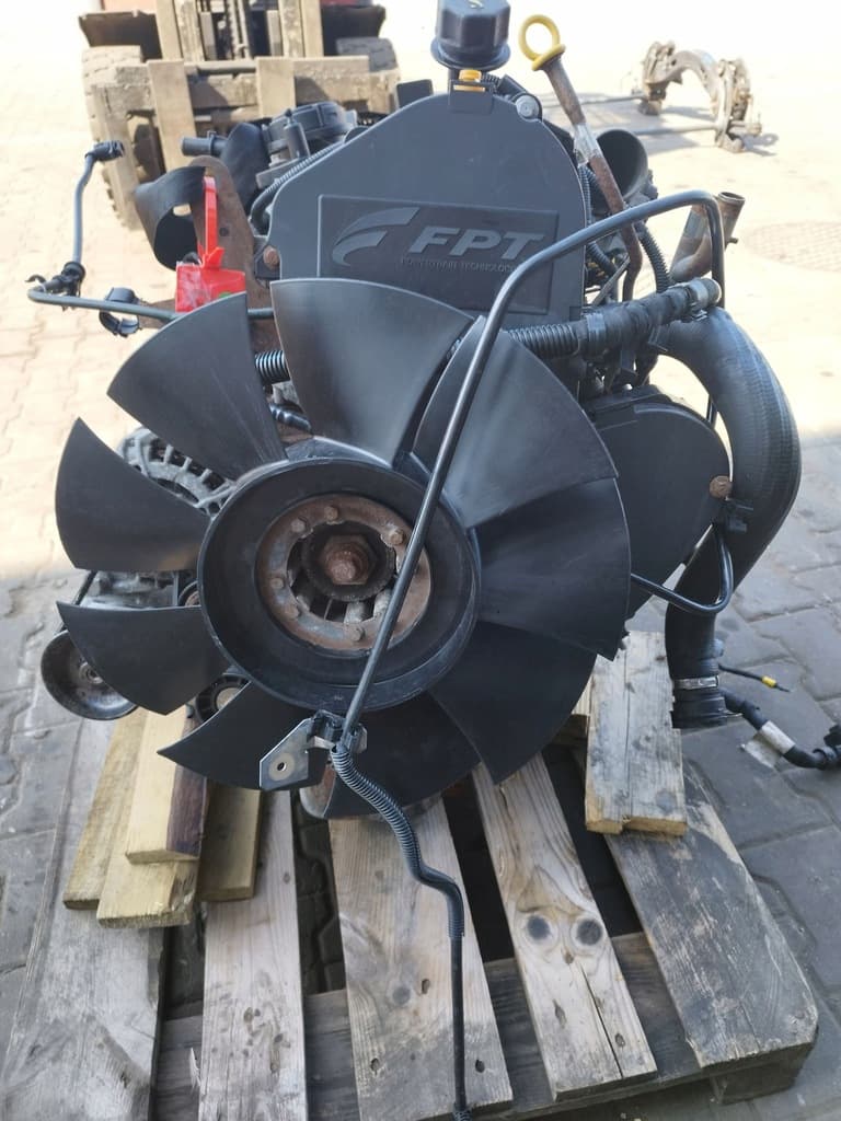 Moteur F1AFL411A pour Iveco Daily 2.3 Diesel