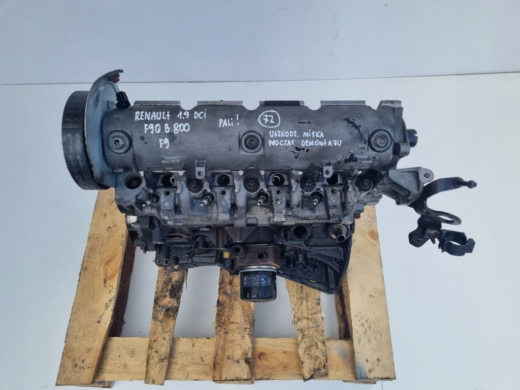 Moteur F9Q 800 — vue 2