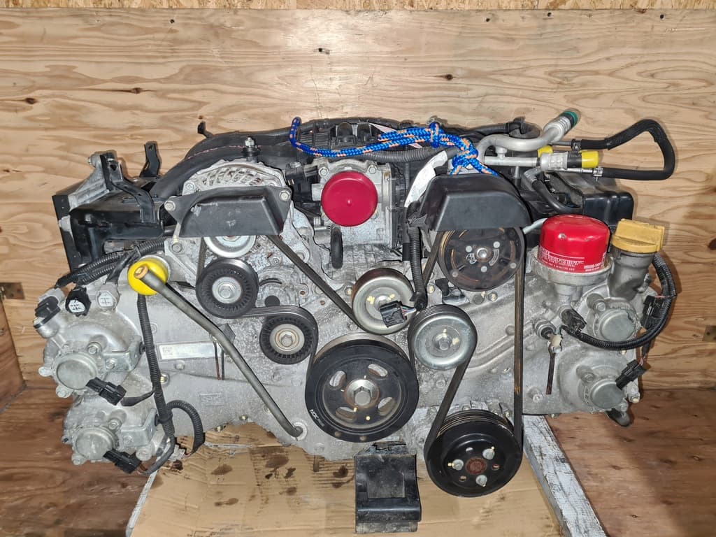 Moteur FA20 pour Toyota Gt