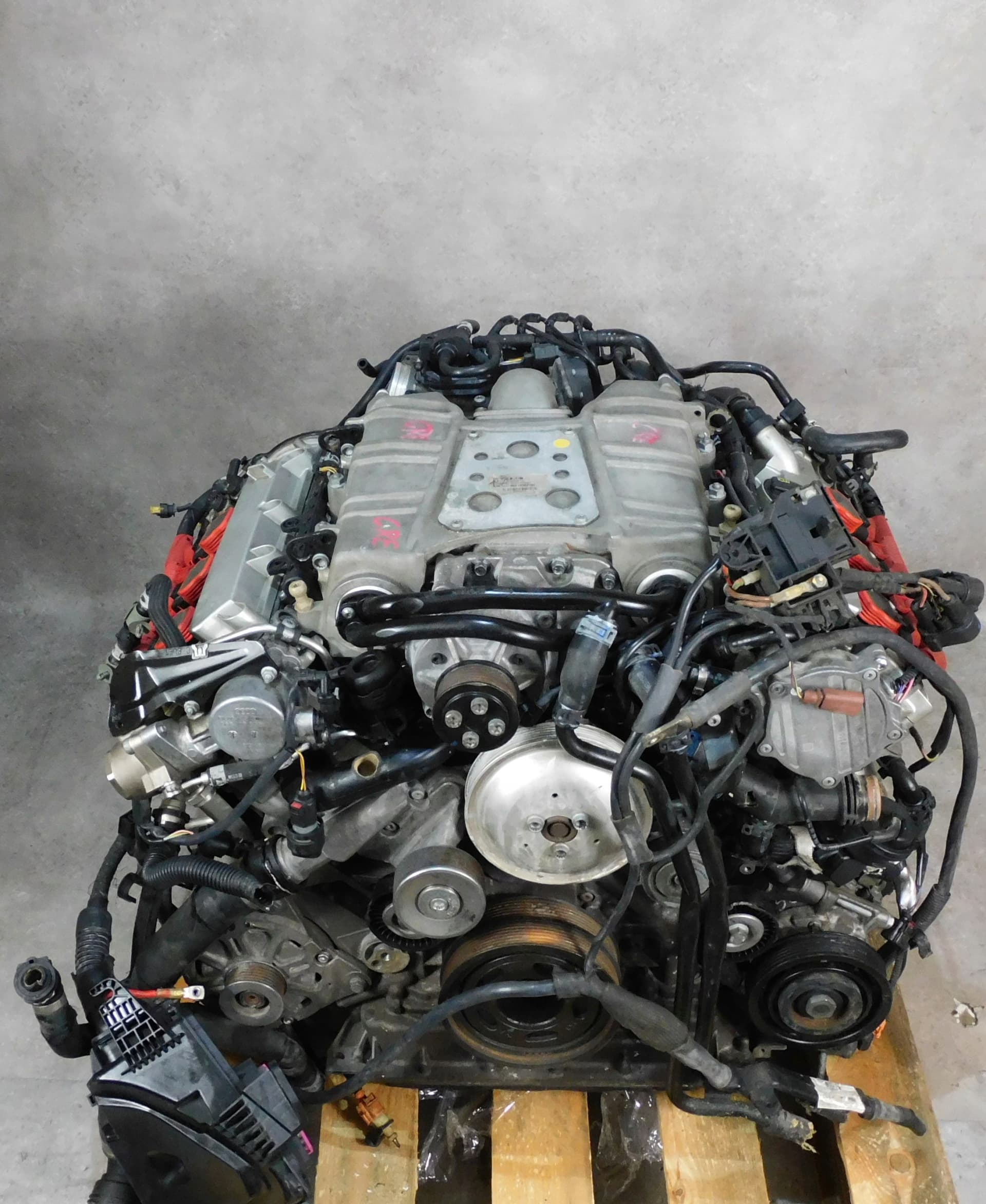 Moteur CREA pour Audi A4 3.0 Petrol