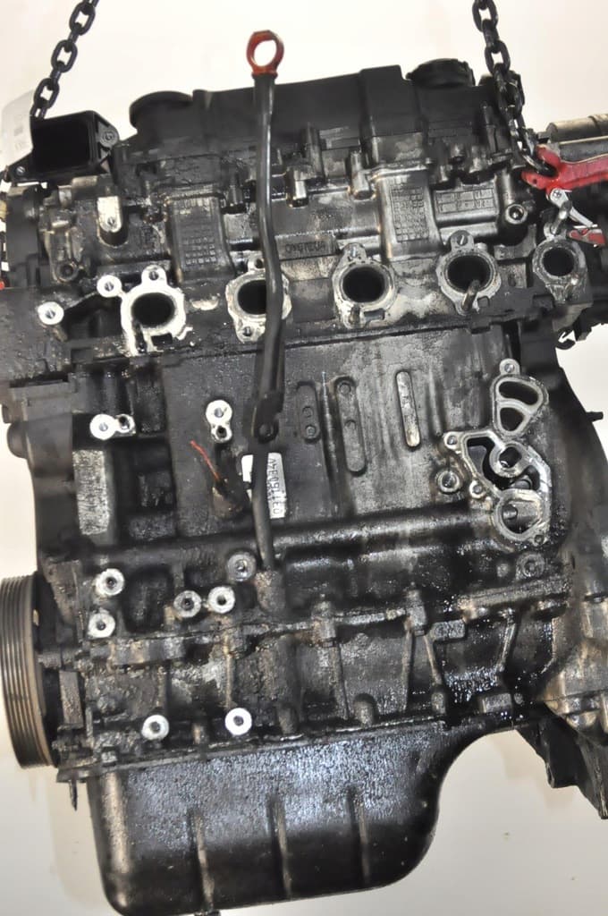 Moteur 9HY (DV6TED4) — vue 2