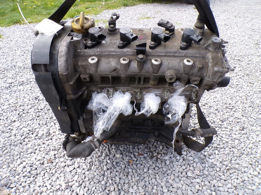 Moteur 192 B2.000 - Image 1
