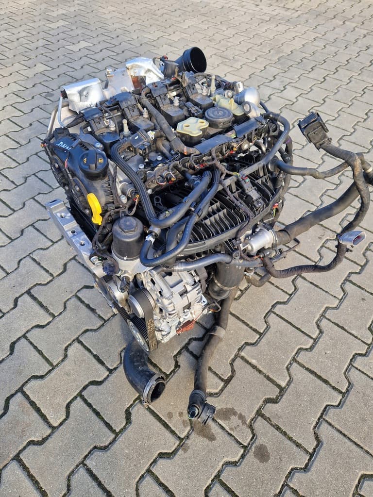 Moteur DNNA pour Cupra
