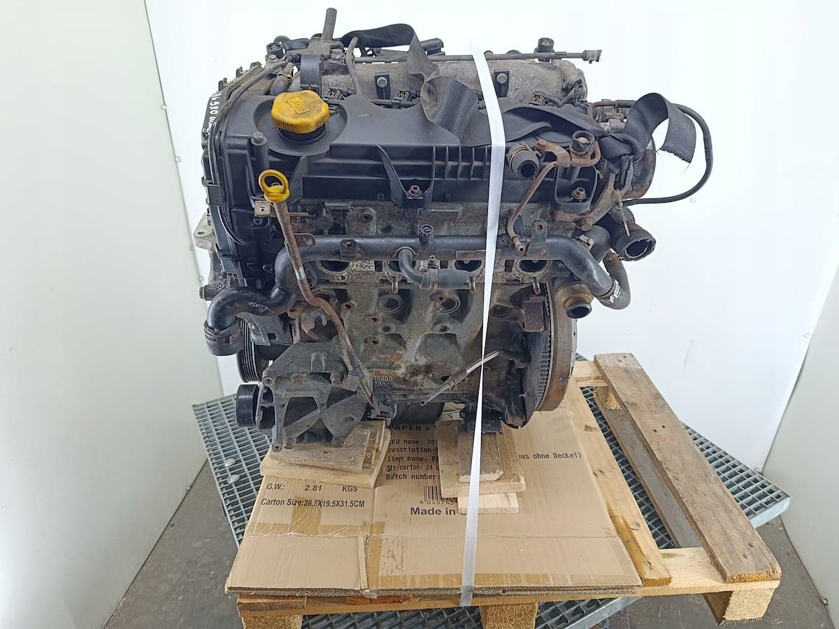 Moteur Z 19 DTL - Image 1