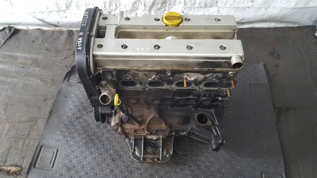 Moteur Z 20 LER — vue 2
