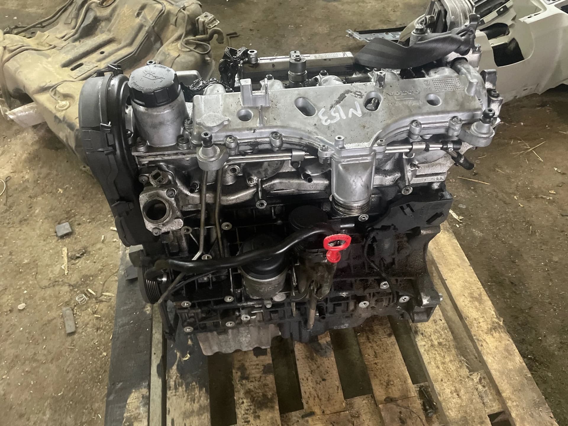 Moteur B 5244 SG - Image 1