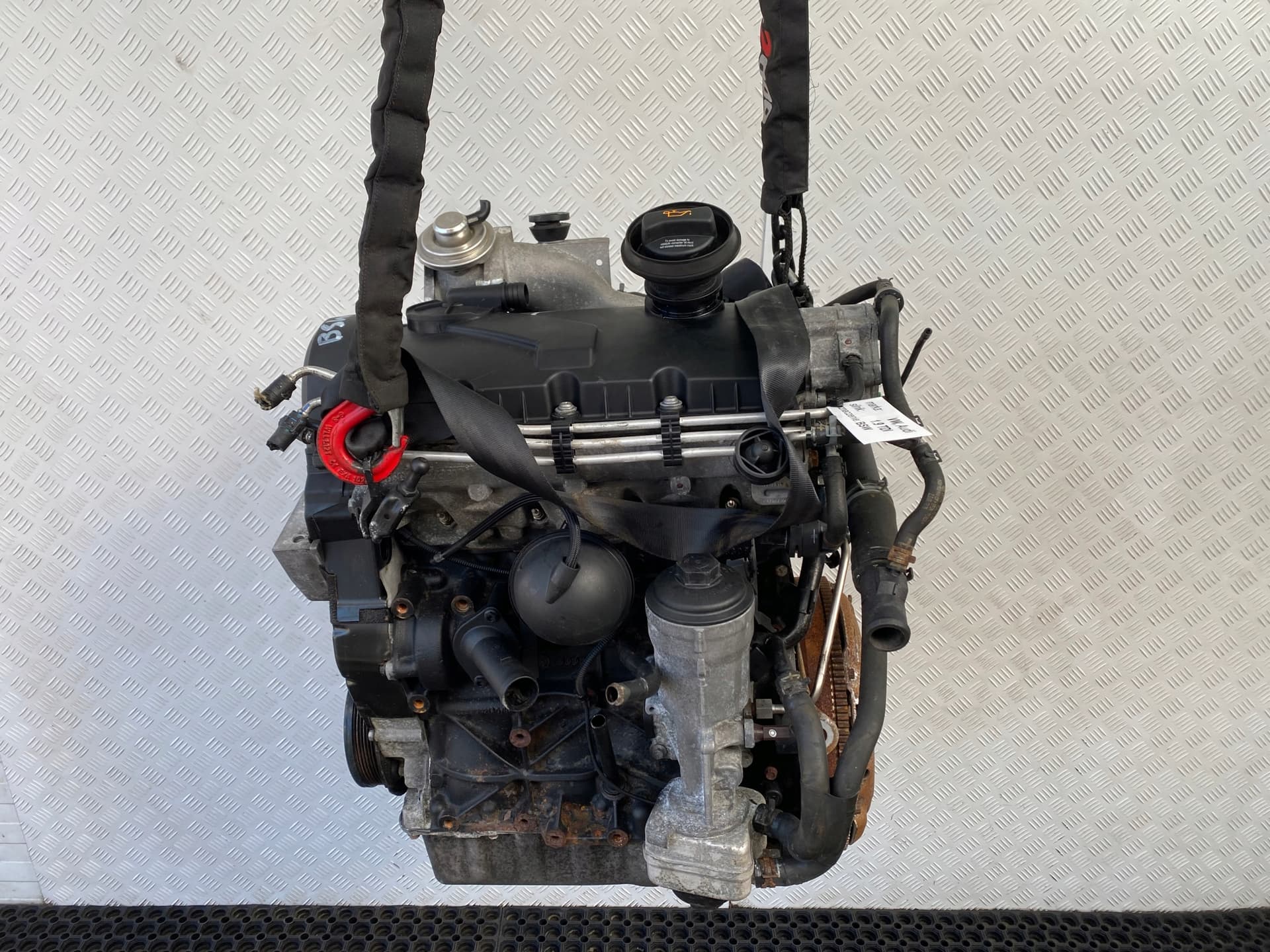 Moteur BSW - Image 1