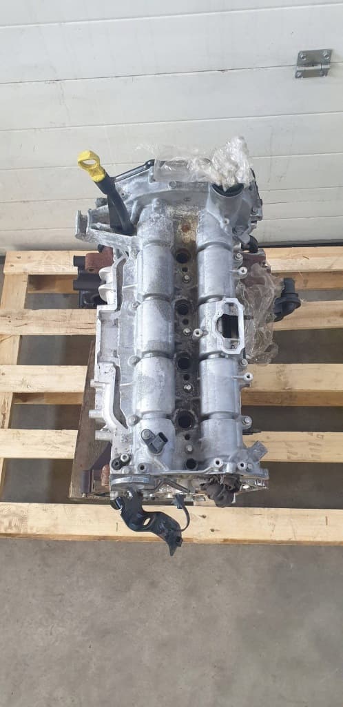 Moteur BJFA pour Ford Transit