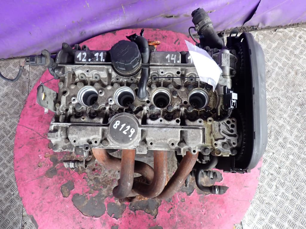 Moteur B 4204 S2 pour Volvo S40 2.0 Petrol