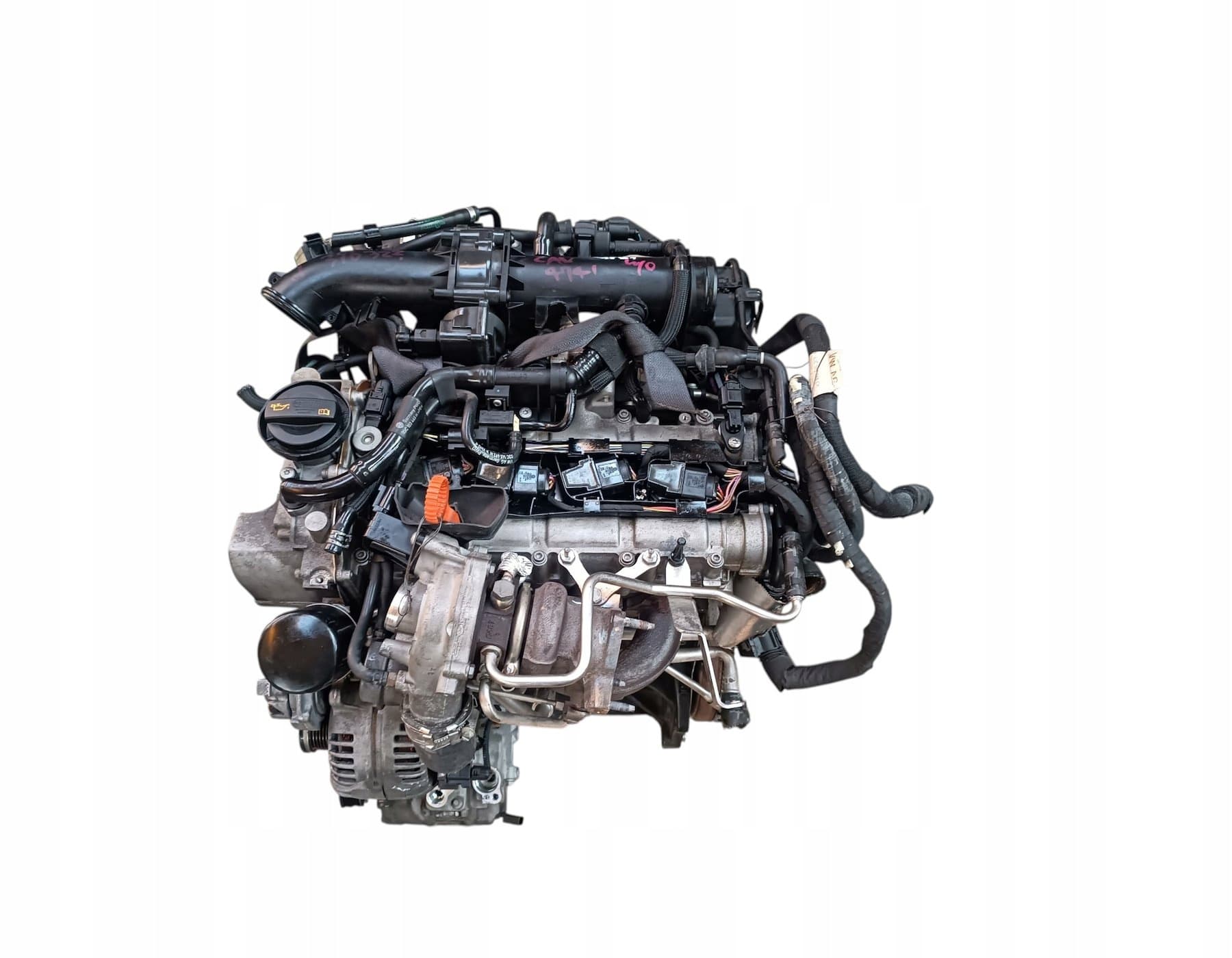 Moteur CAVC — vue 2