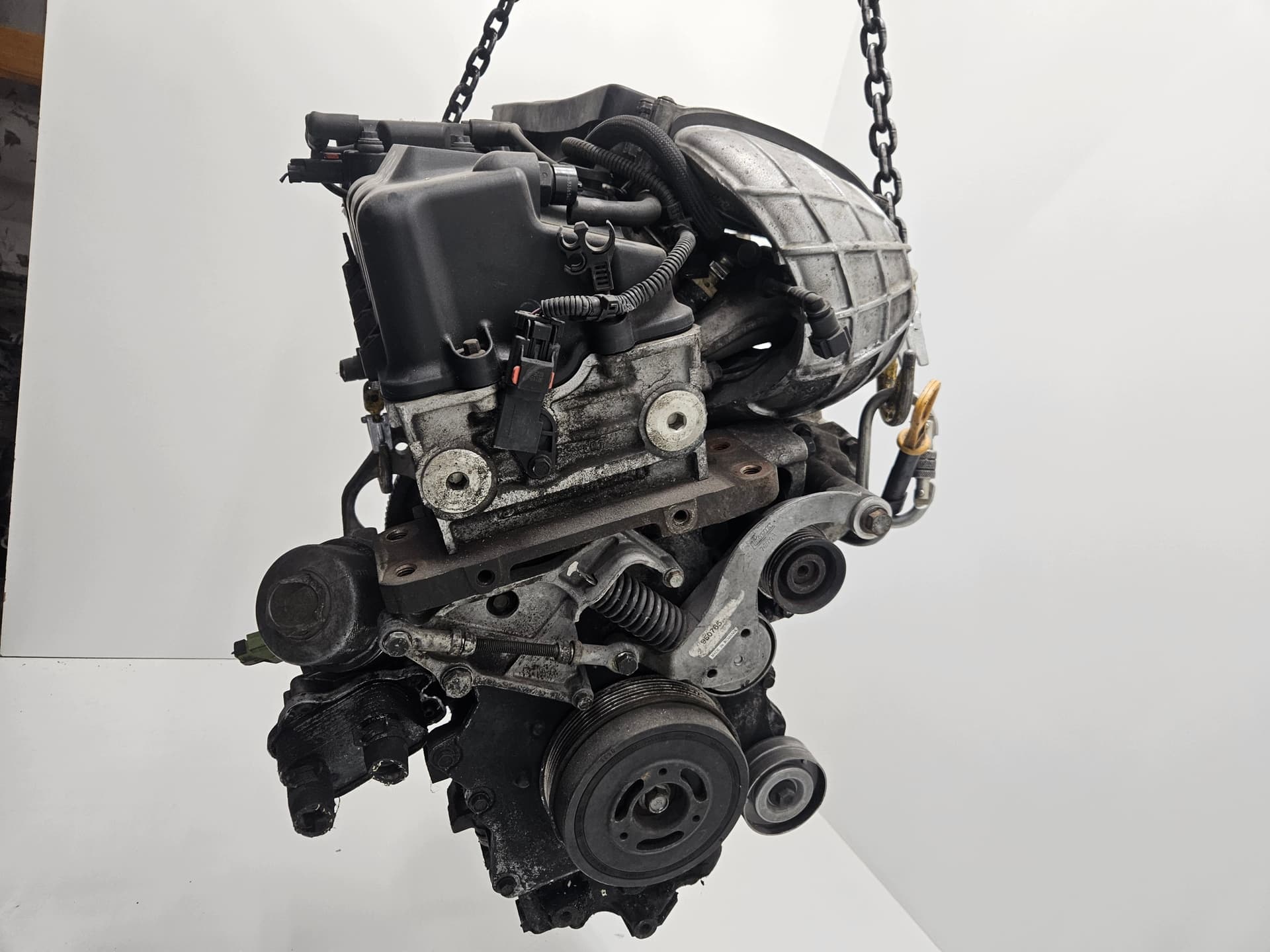 Moteur W11 B16 A — vue 2
