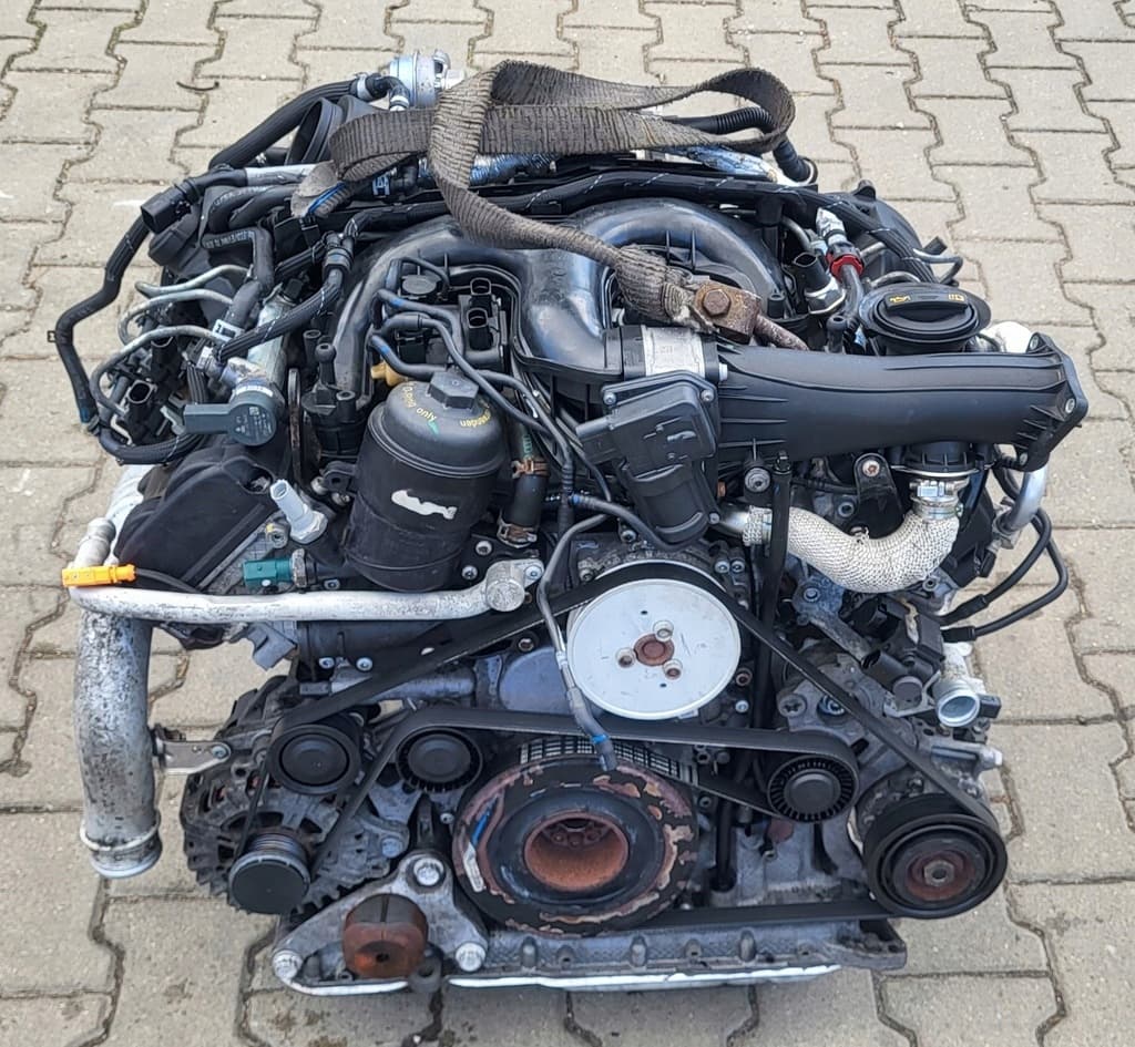 Moteur CVUB pour Audi Q5