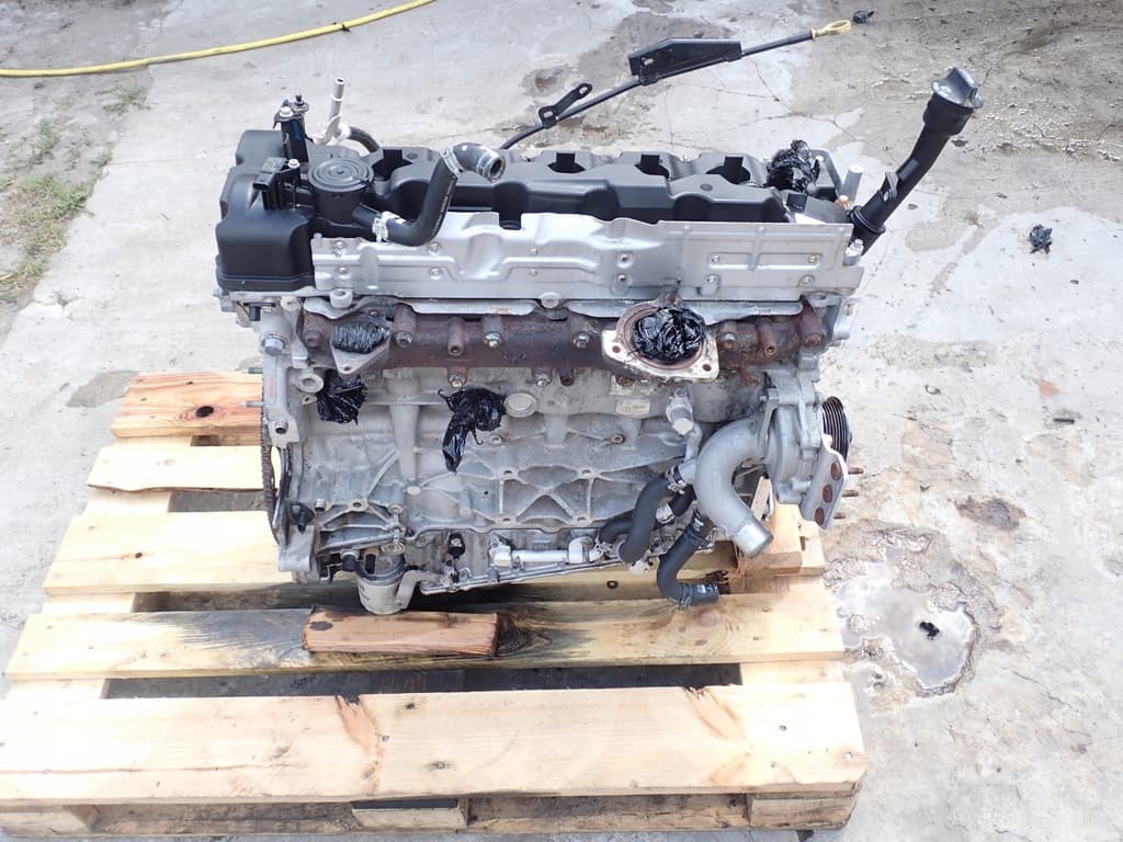 Moteur LM2 — vue 2