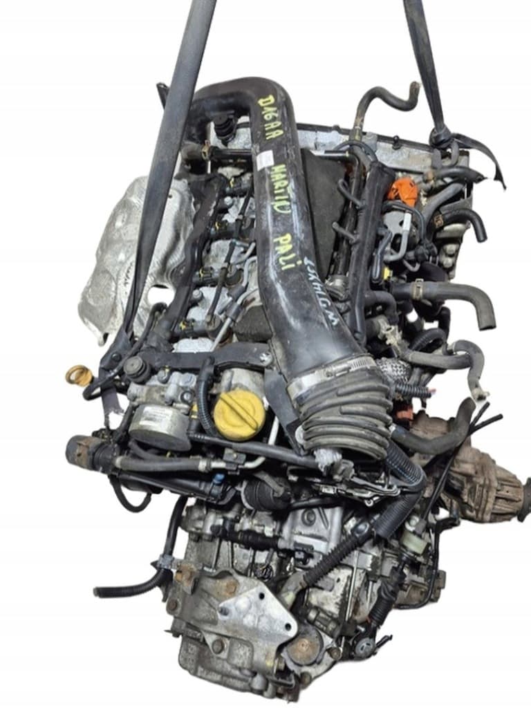 Moteur D16AA pour Suzuki Sx4 1.6 Diesel