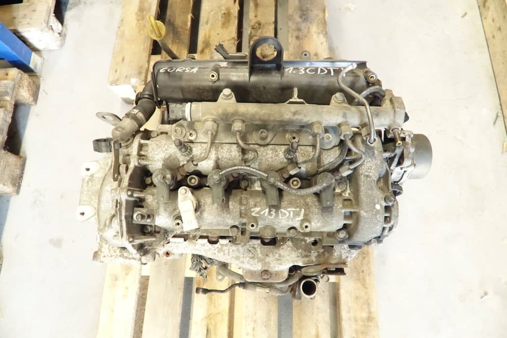 Moteur Z 13 DT pour Vauxhall