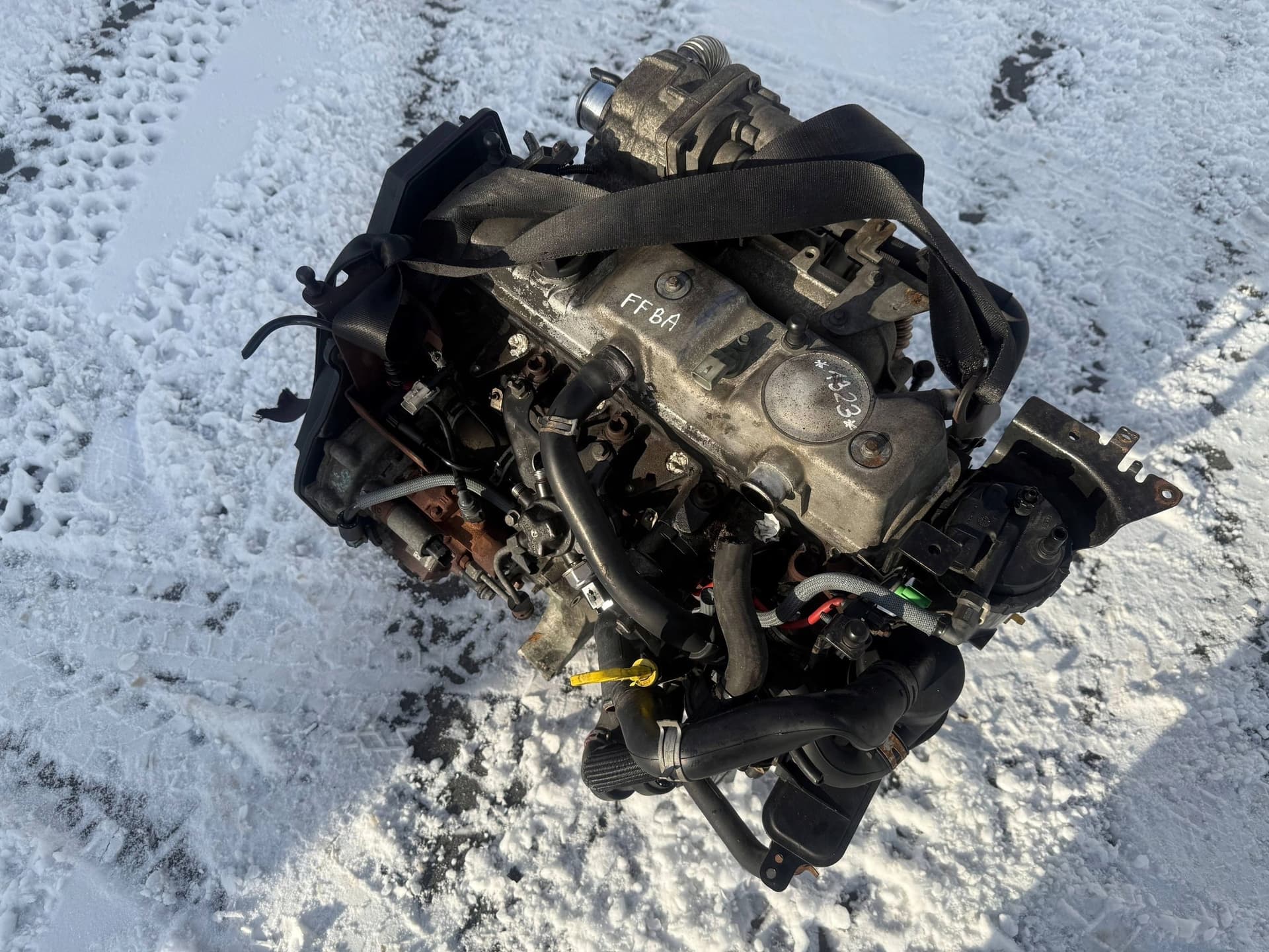 Moteur FFBA - Image 1