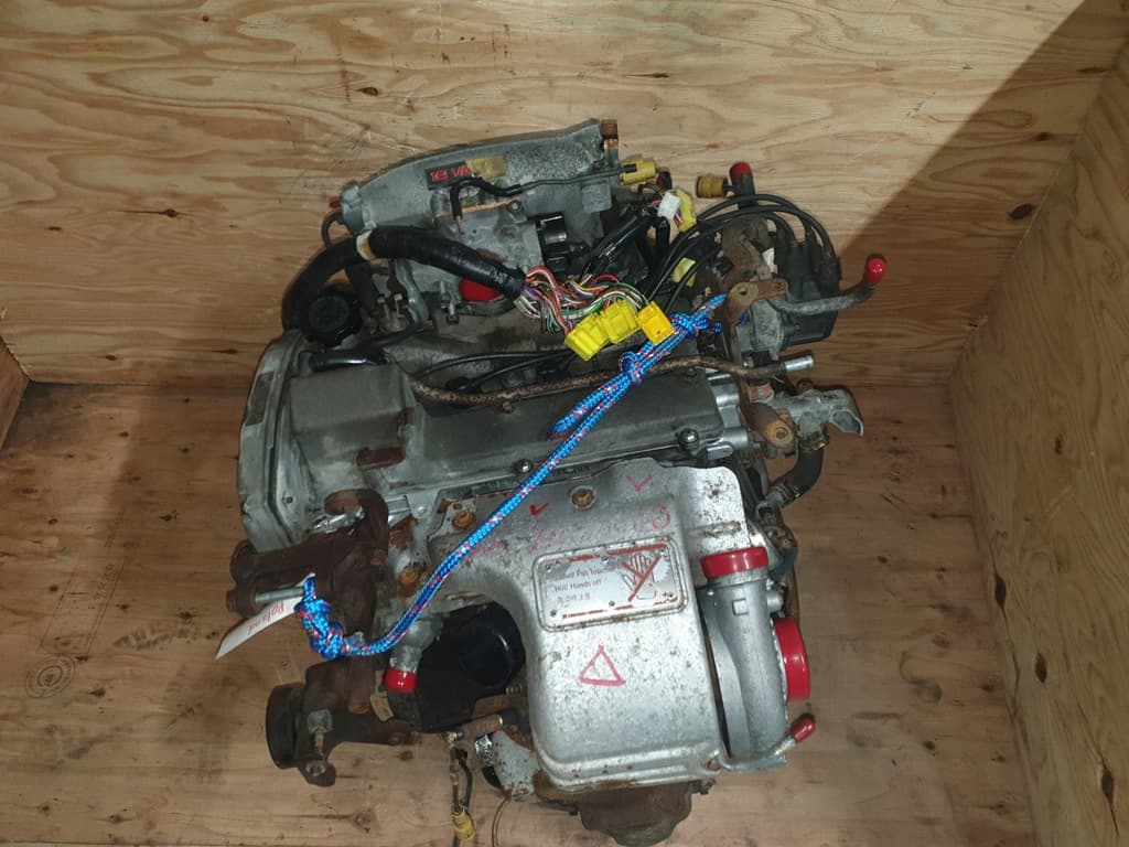Moteur 3S-GTE — vue 2