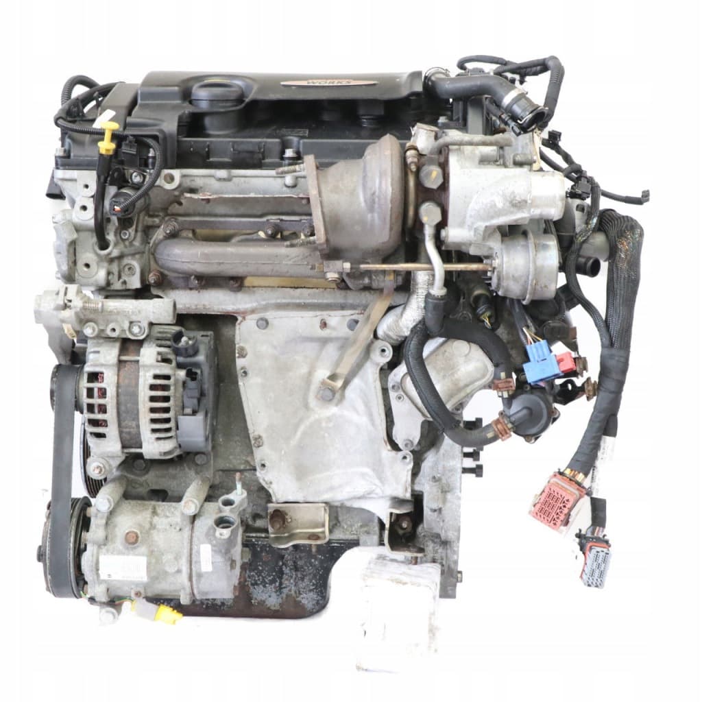 Moteur N18 B16 C — vue 2