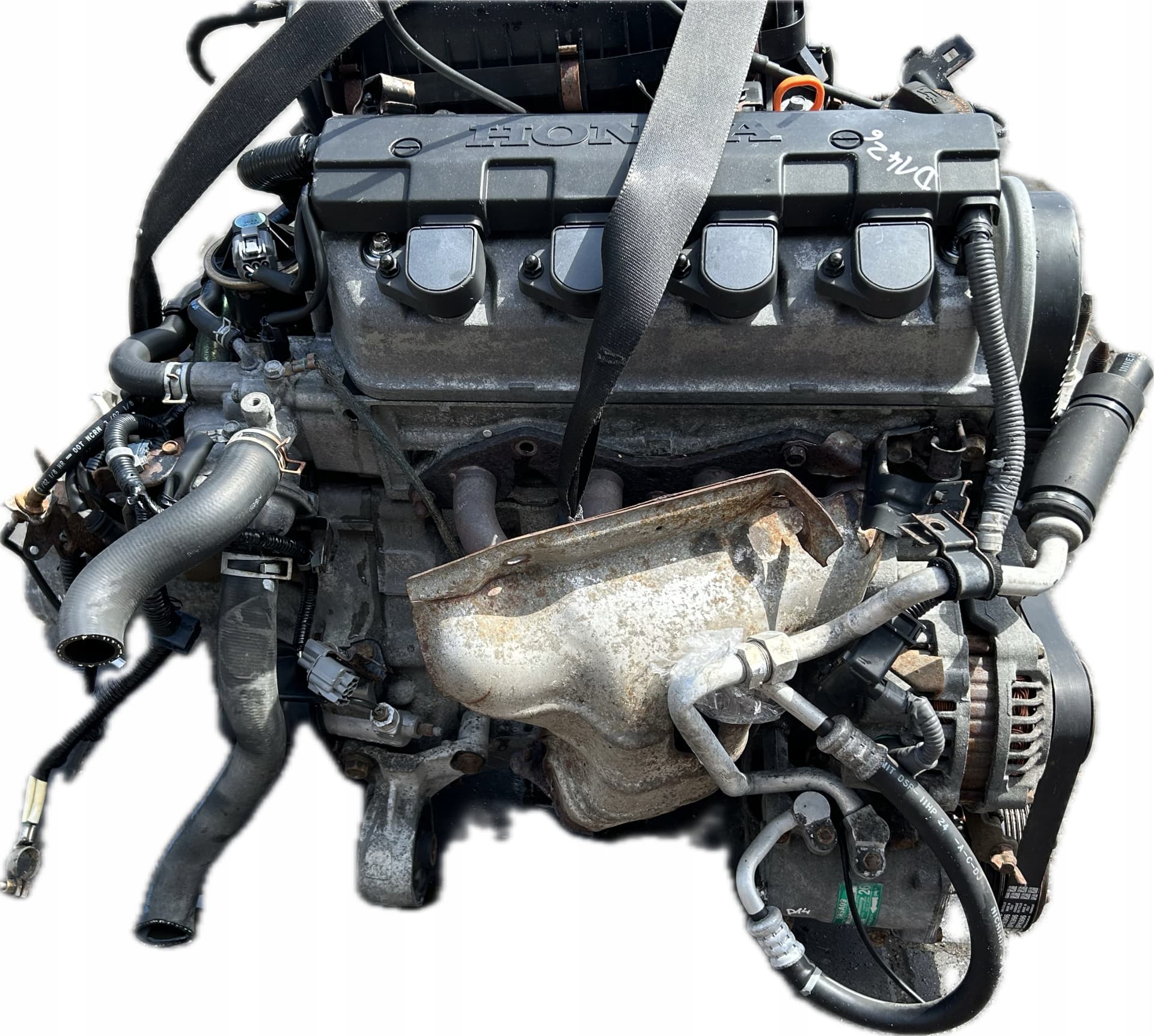 Moteur D14Z6 - Image 1