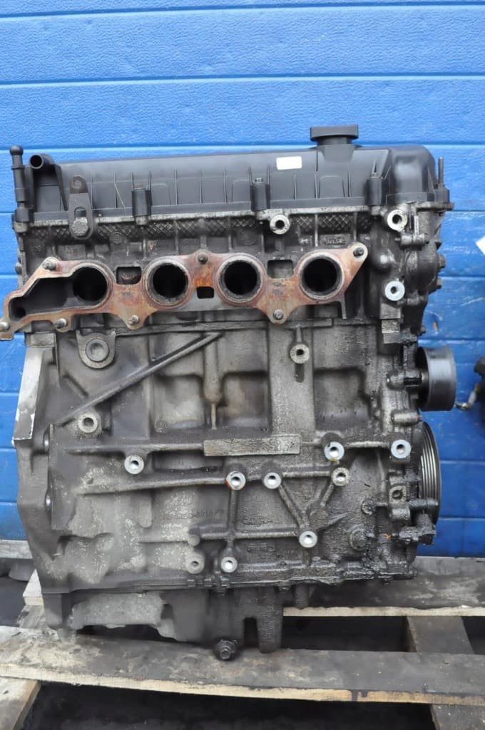 Moteur CJBA — vue 2