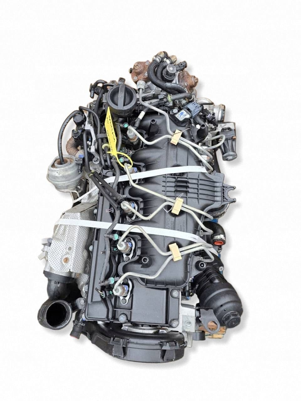 Moteur D 5244 T10 — vue 2