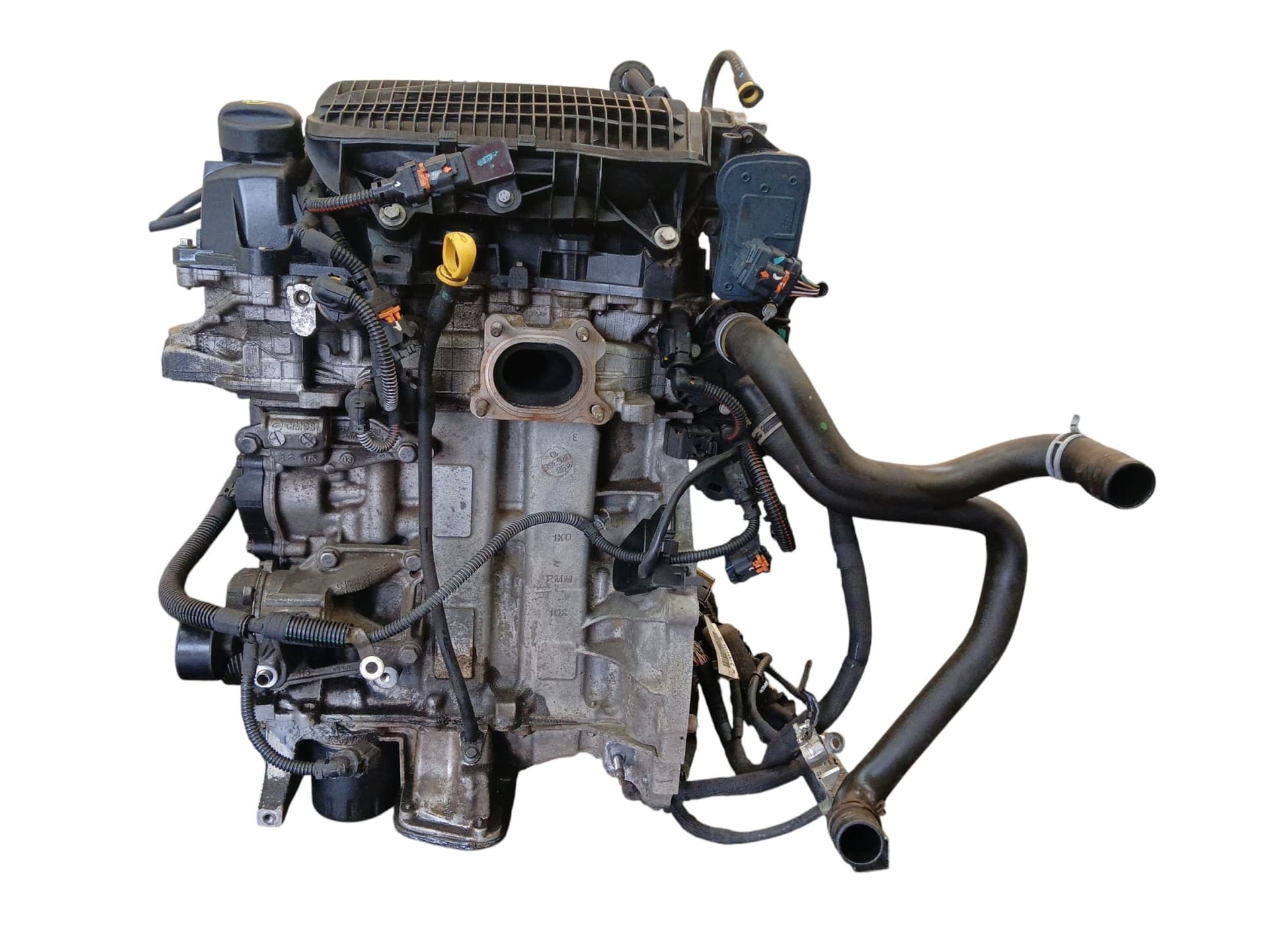 Moteur ZMZ (EB0) pour Peugeot 208 1.0 Petrol